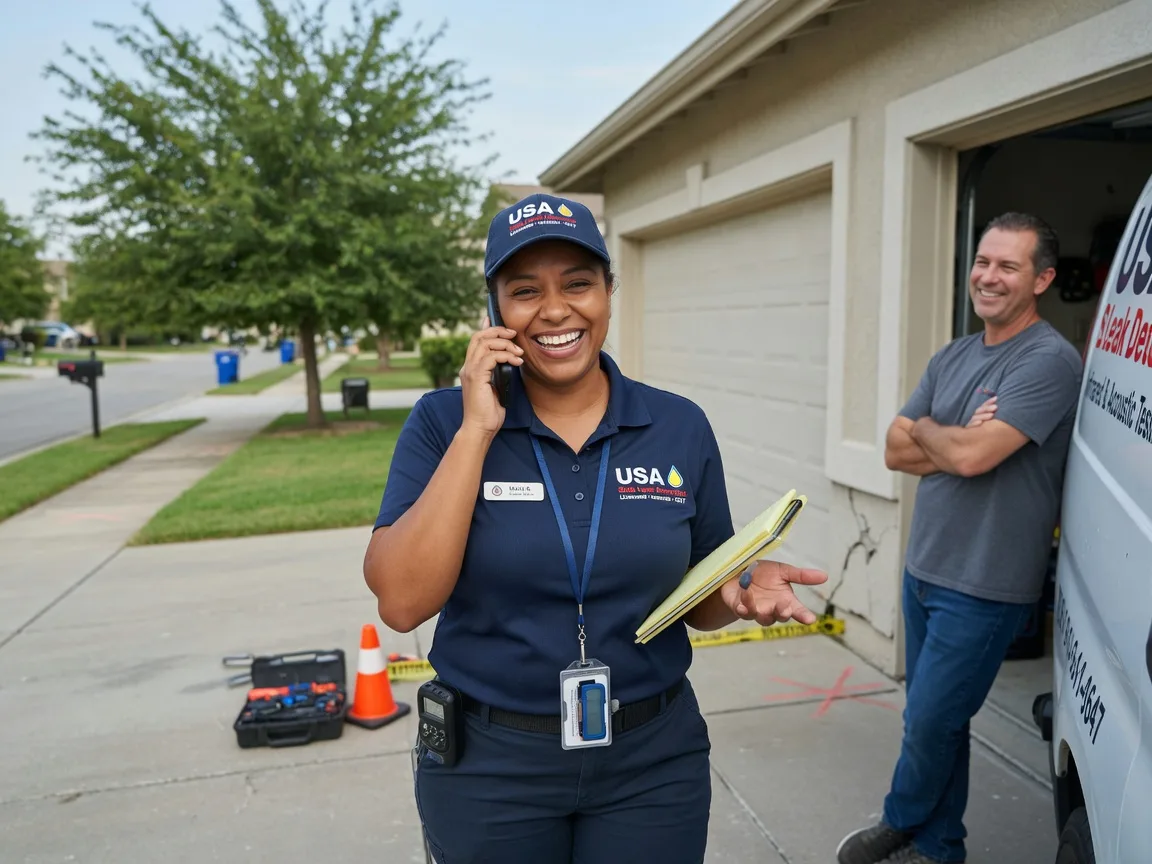 Slab Leak Repair Stuart, IA FAQs